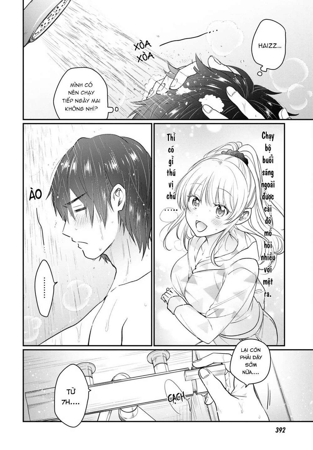 Fuufu Ijou, Koibito Miman. Chapter 50 - Trang 2