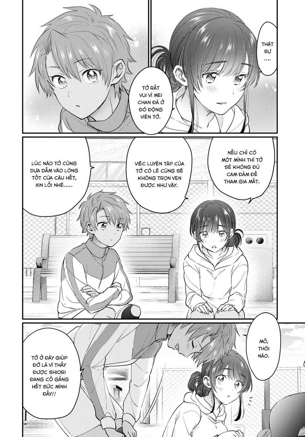 Fuufu Ijou, Koibito Miman. Chapter 50 - Trang 2