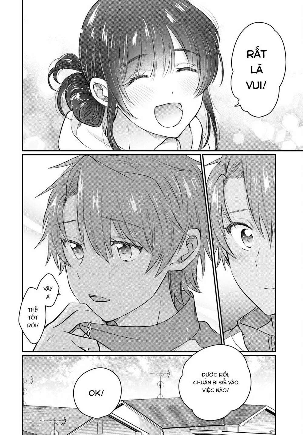 Fuufu Ijou, Koibito Miman. Chapter 50 - Trang 2