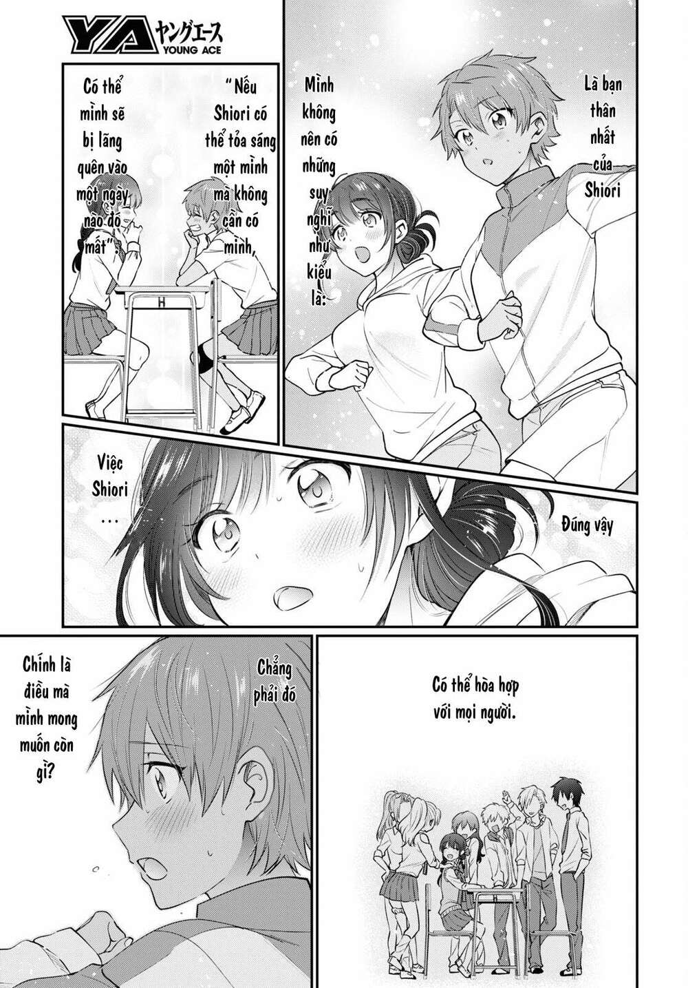 Fuufu Ijou, Koibito Miman. Chapter 50 - Trang 2