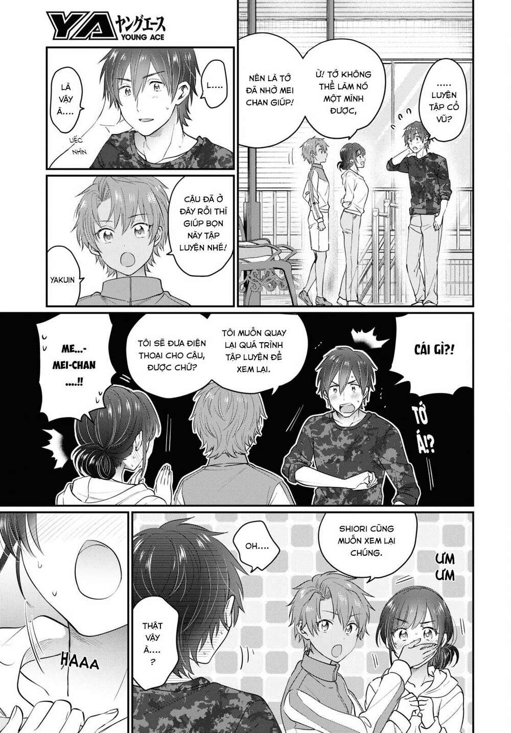 Fuufu Ijou, Koibito Miman. Chapter 50 - Trang 2