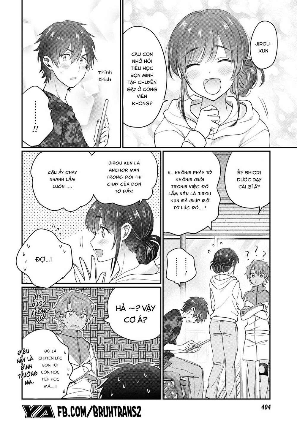 Fuufu Ijou, Koibito Miman. Chapter 50 - Trang 2