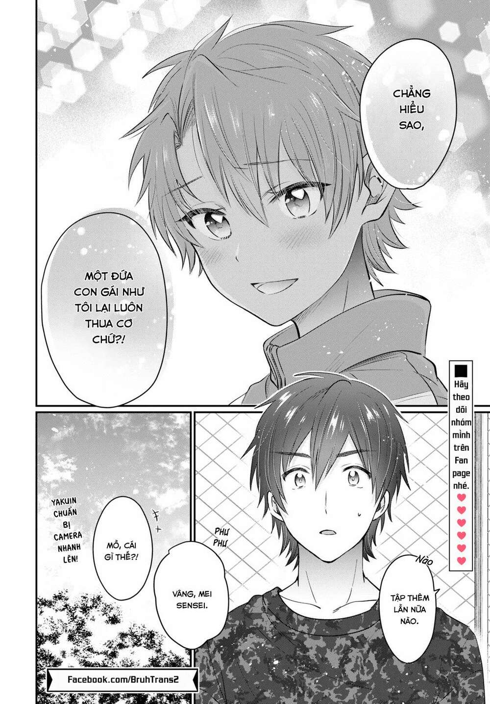 Fuufu Ijou, Koibito Miman. Chapter 50 - Trang 2