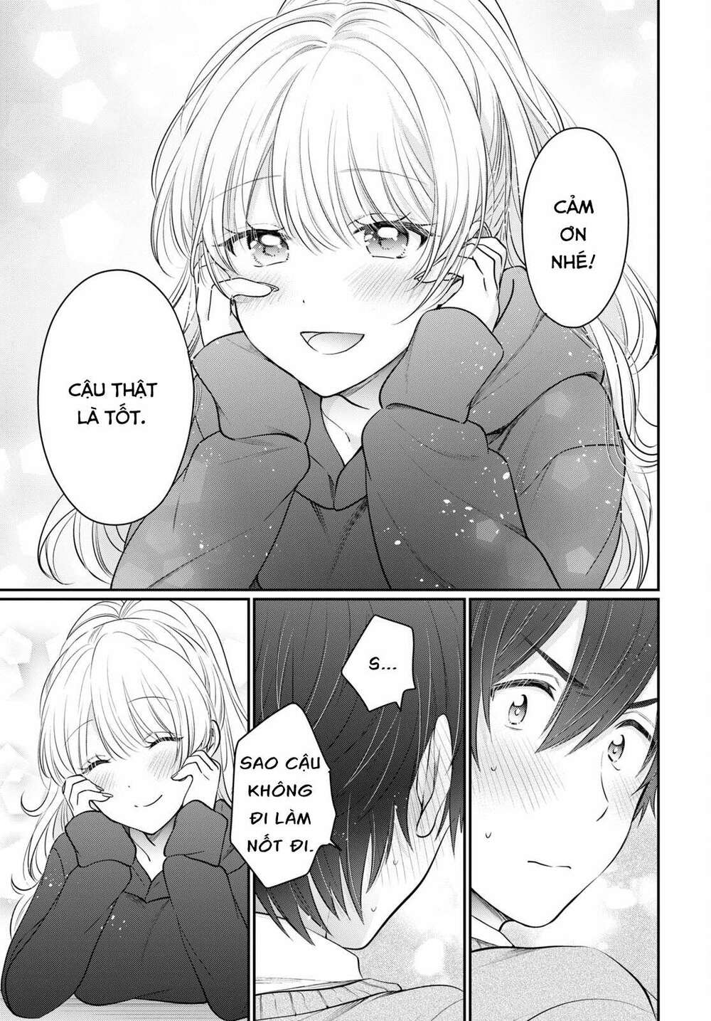 Fuufu Ijou, Koibito Miman. Chapter 51 - Trang 2