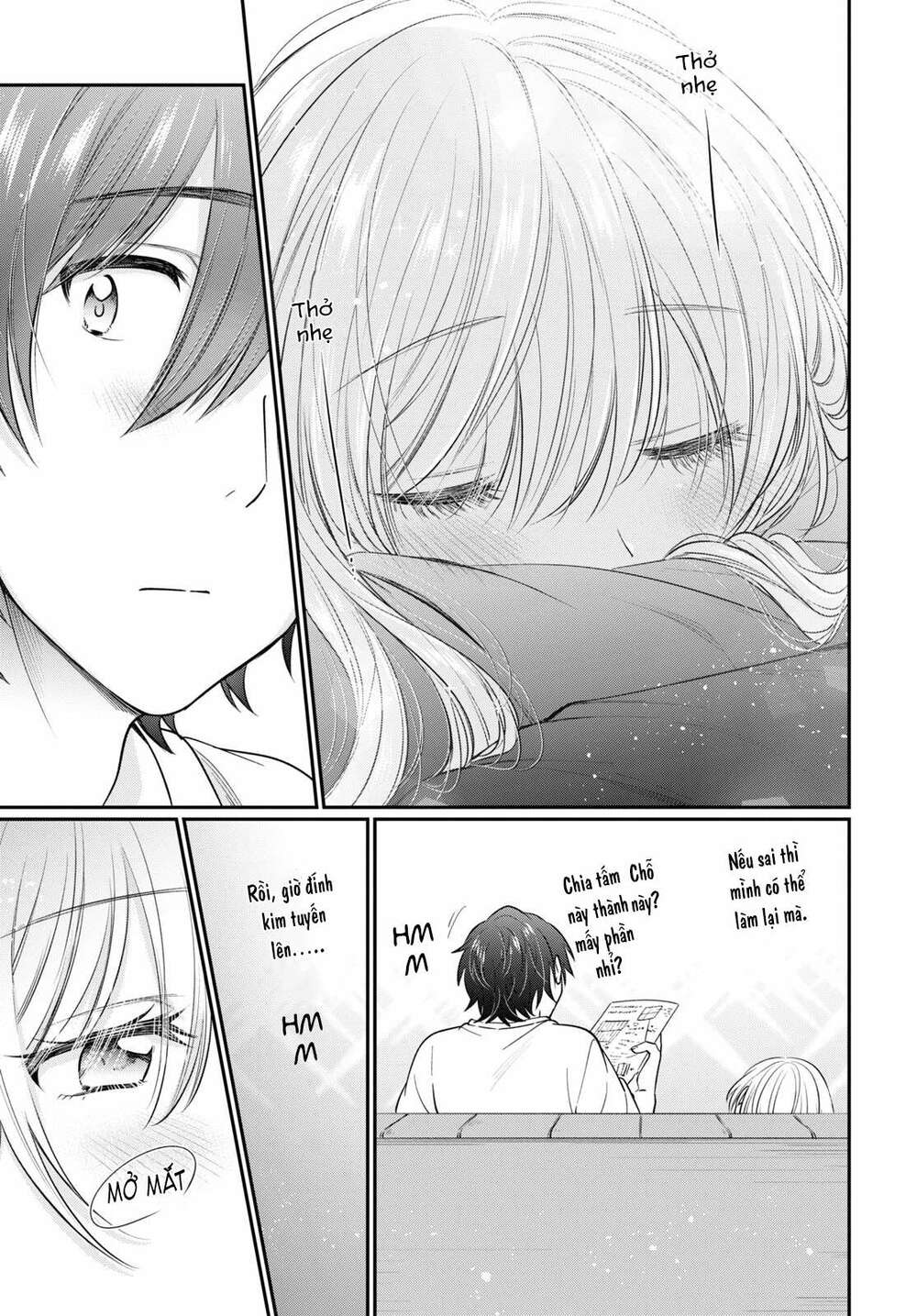 Fuufu Ijou, Koibito Miman. Chapter 51 - Trang 2