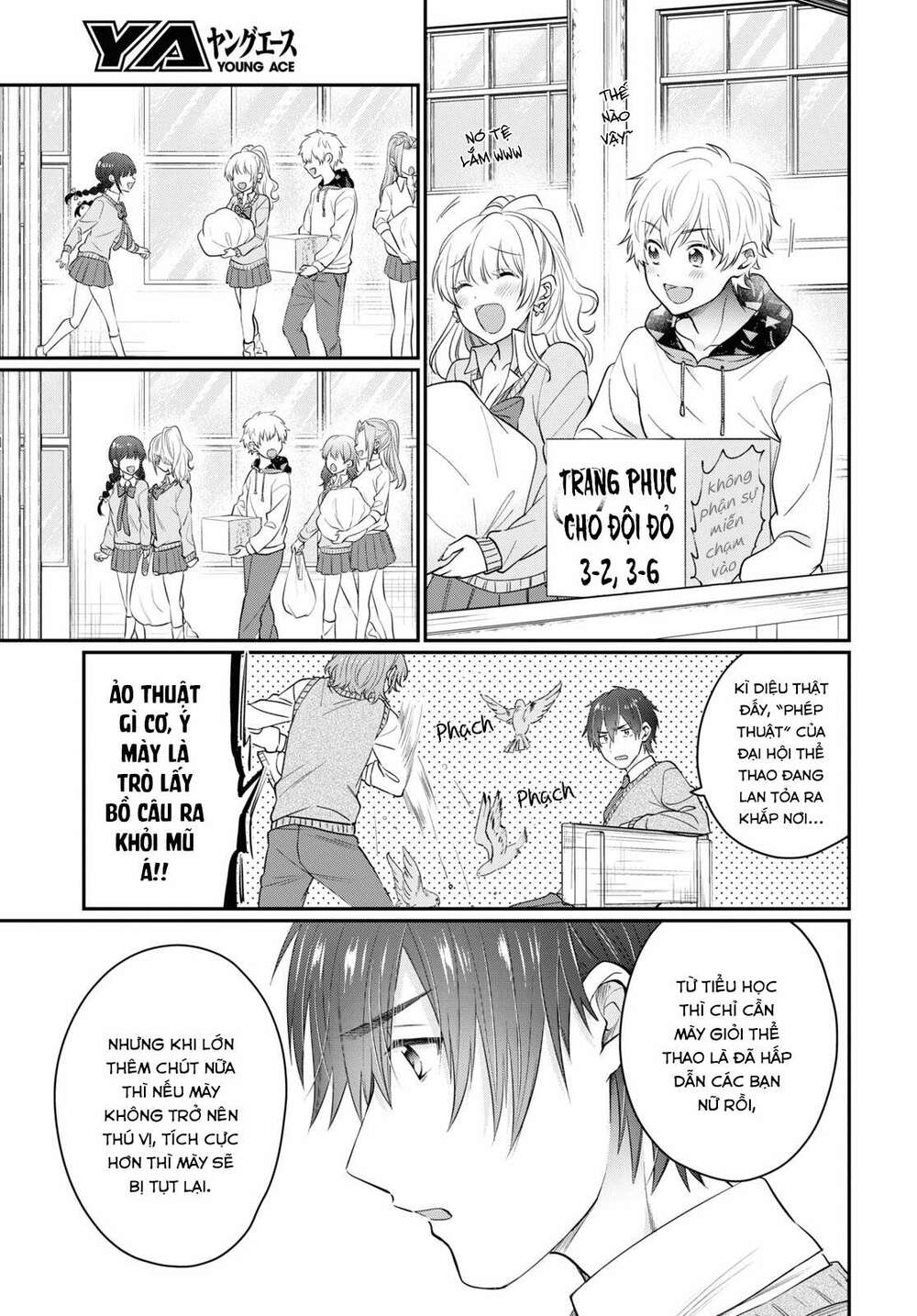 Fuufu Ijou, Koibito Miman. Chapter 51 - Trang 2