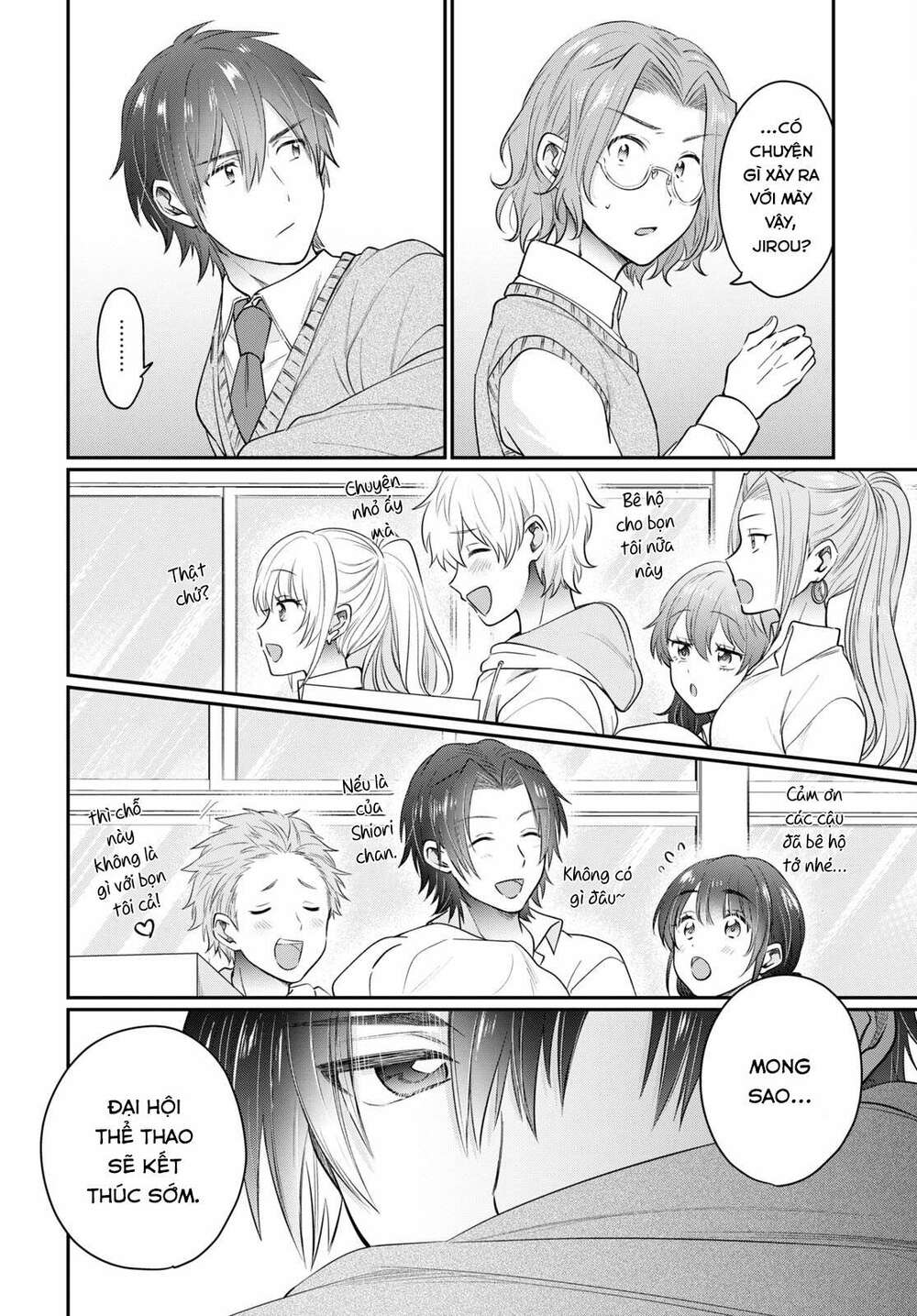 Fuufu Ijou, Koibito Miman. Chapter 51 - Trang 2