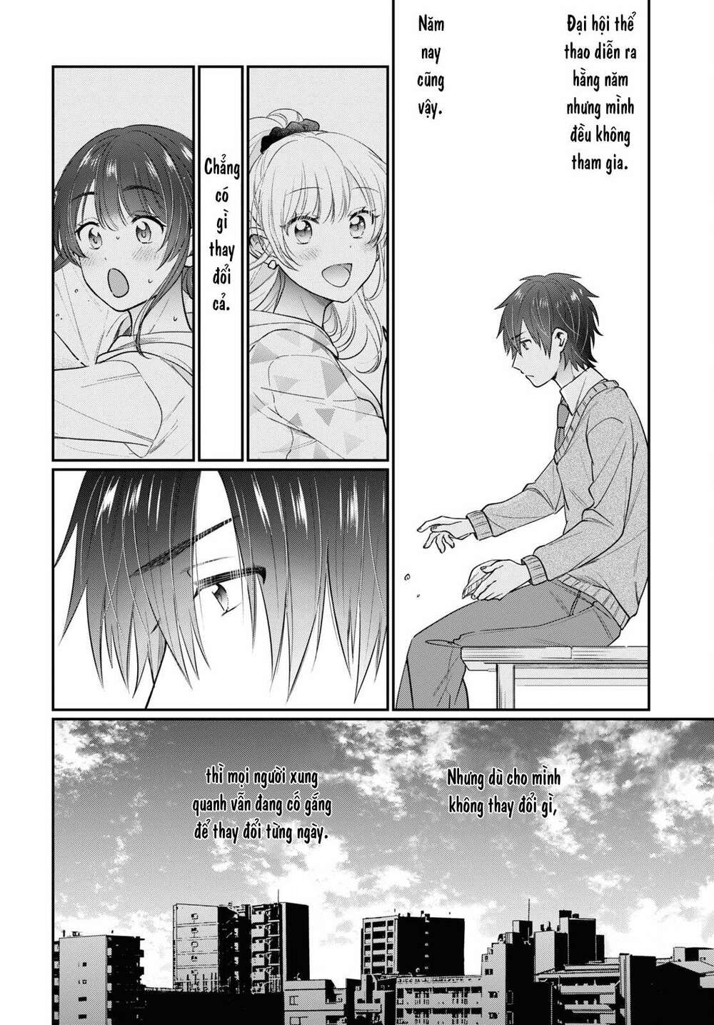 Fuufu Ijou, Koibito Miman. Chapter 51 - Trang 2