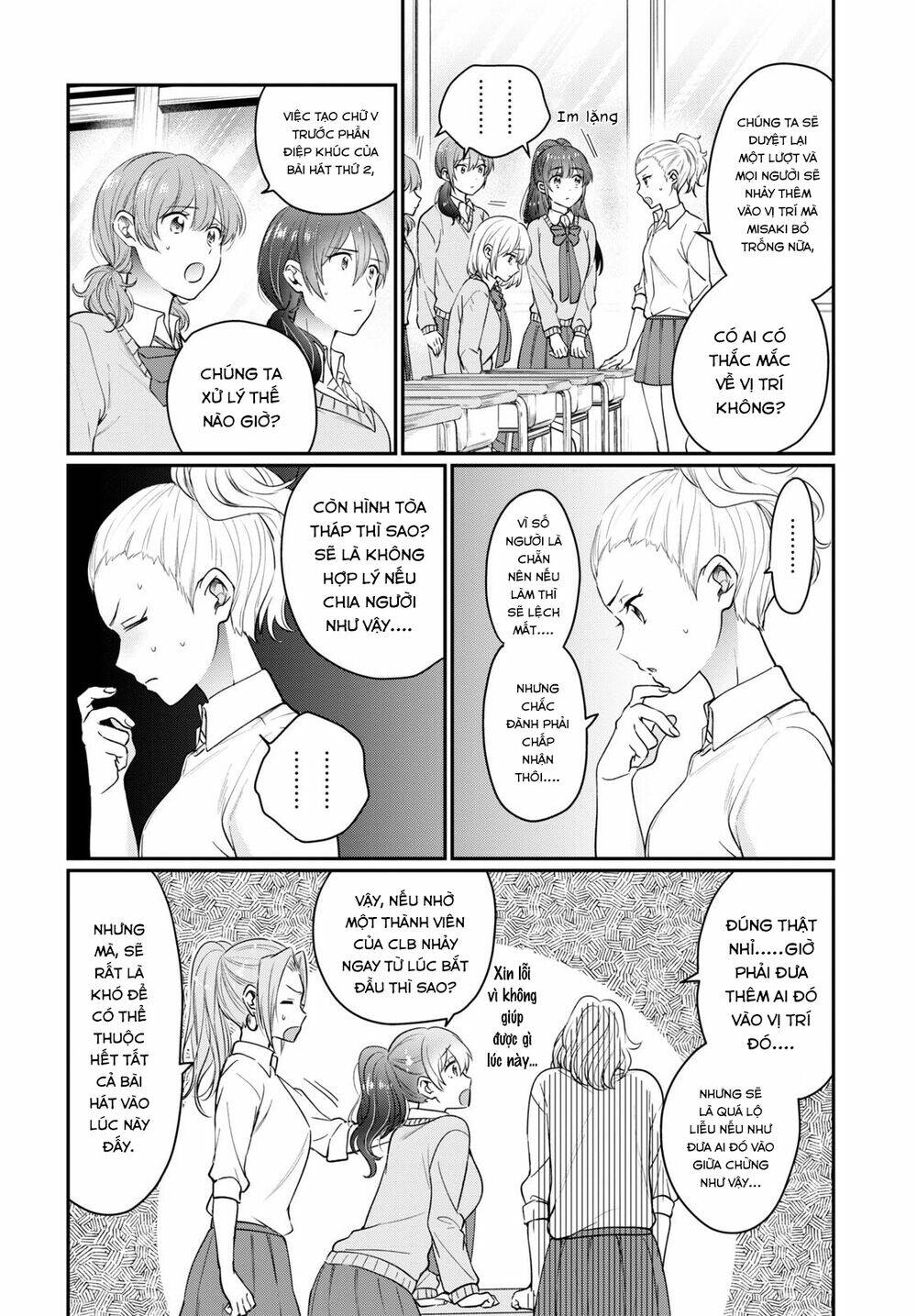 Fuufu Ijou, Koibito Miman. Chapter 52 - Trang 2