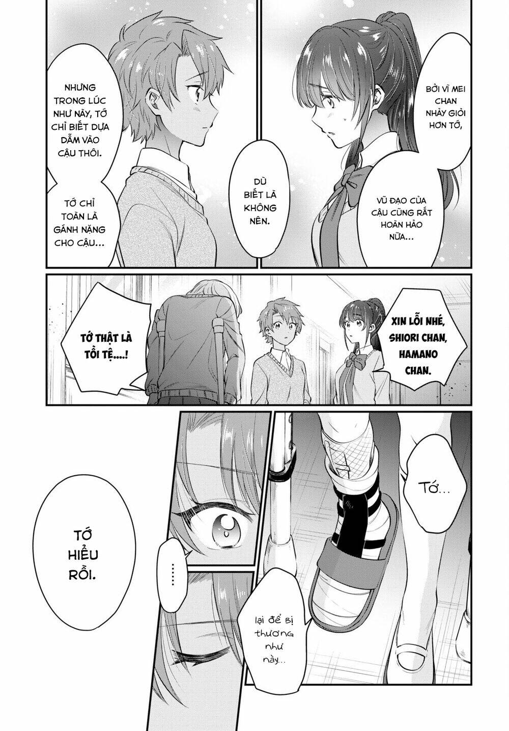 Fuufu Ijou, Koibito Miman. Chapter 52 - Trang 2