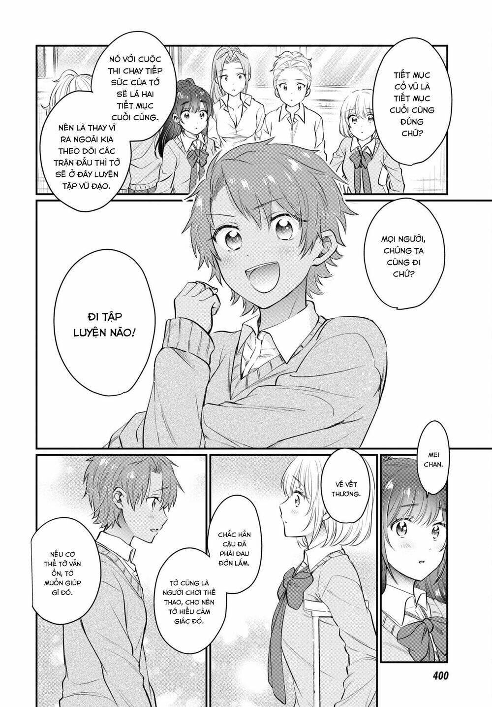 Fuufu Ijou, Koibito Miman. Chapter 52 - Trang 2