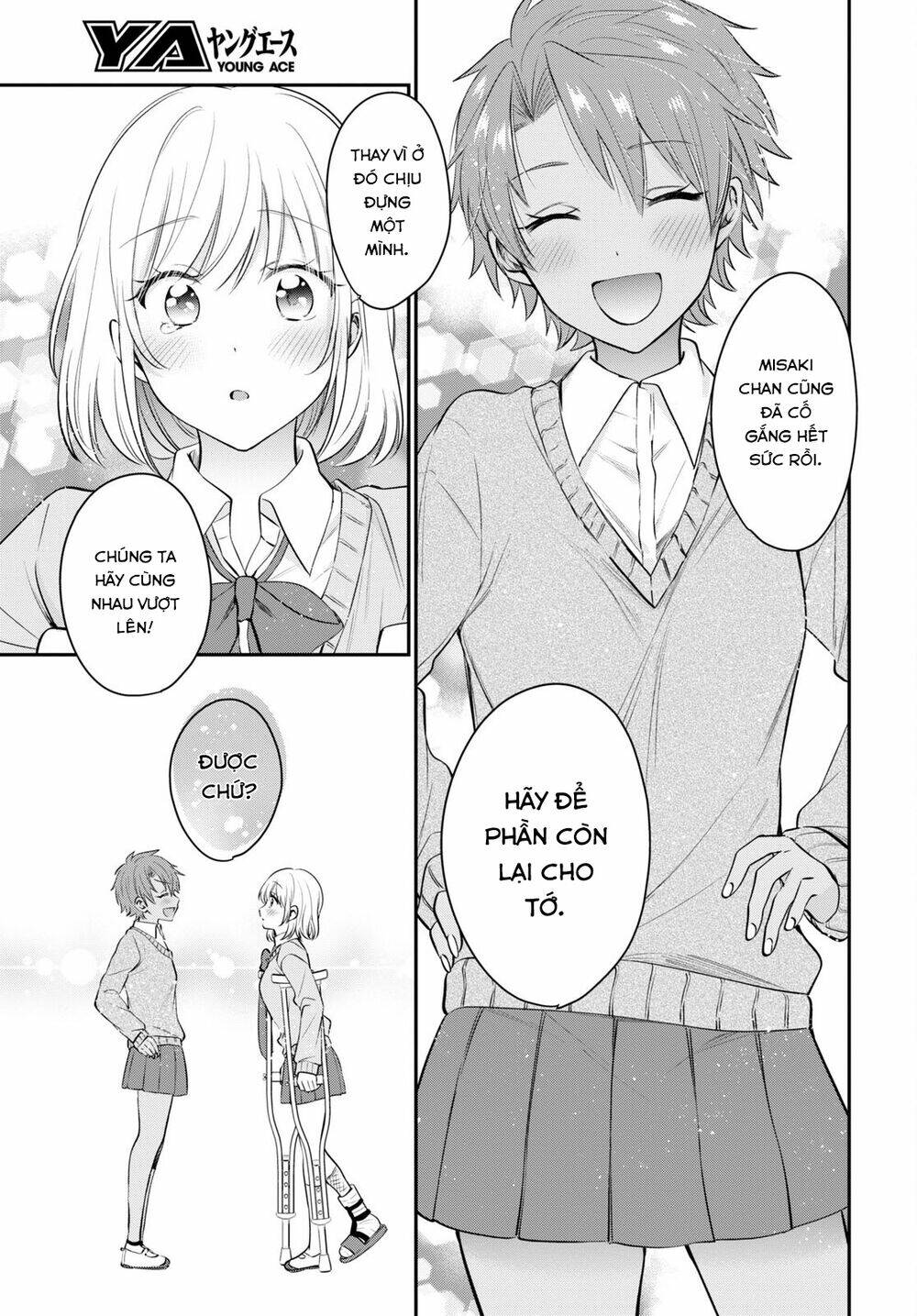 Fuufu Ijou, Koibito Miman. Chapter 52 - Trang 2