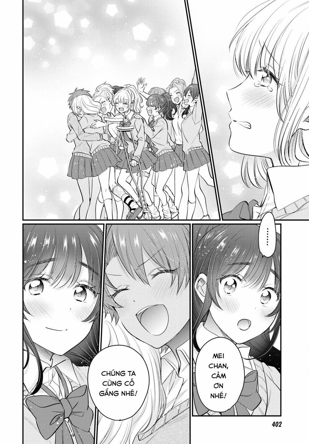 Fuufu Ijou, Koibito Miman. Chapter 52 - Trang 2