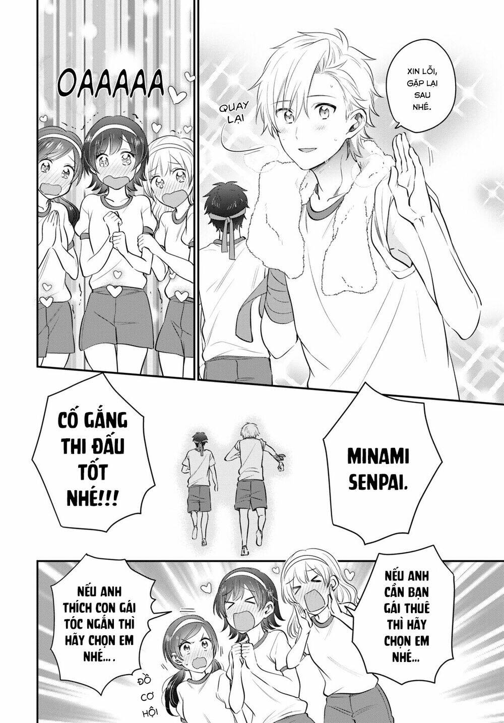 Fuufu Ijou, Koibito Miman. Chapter 52 - Trang 2