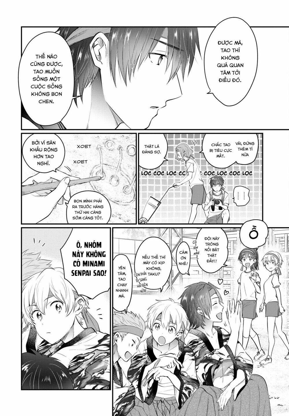 Fuufu Ijou, Koibito Miman. Chapter 52 - Trang 2