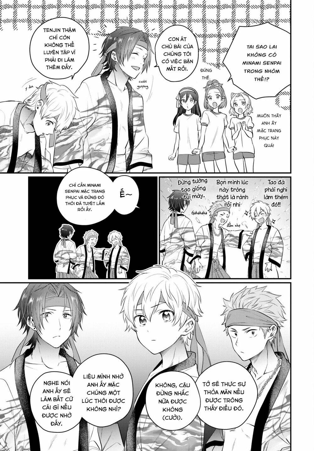 Fuufu Ijou, Koibito Miman. Chapter 52 - Trang 2