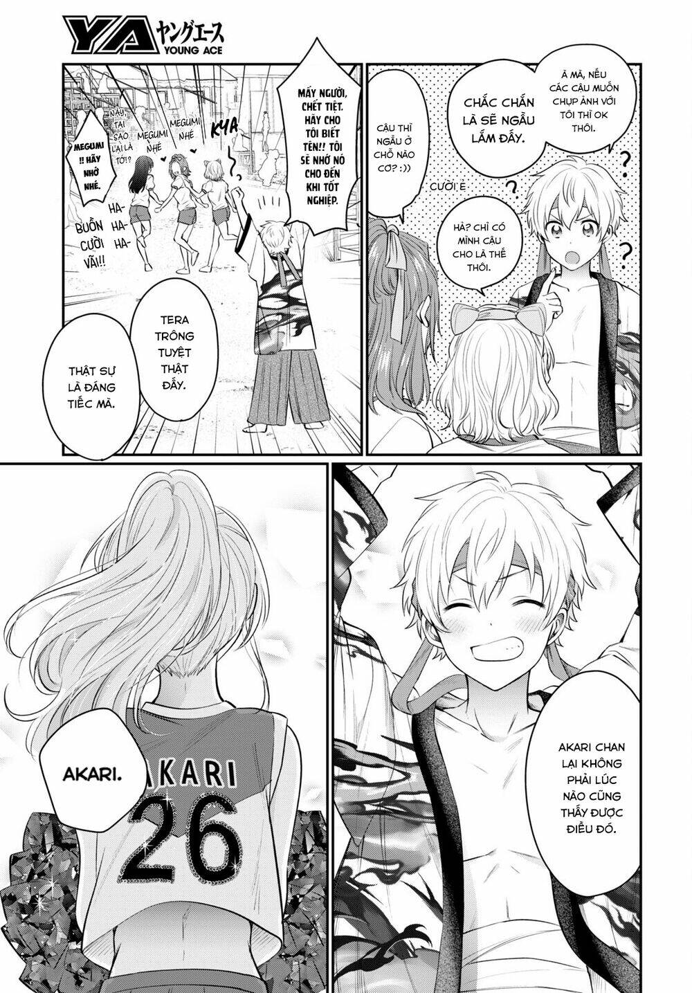 Fuufu Ijou, Koibito Miman. Chapter 52 - Trang 2