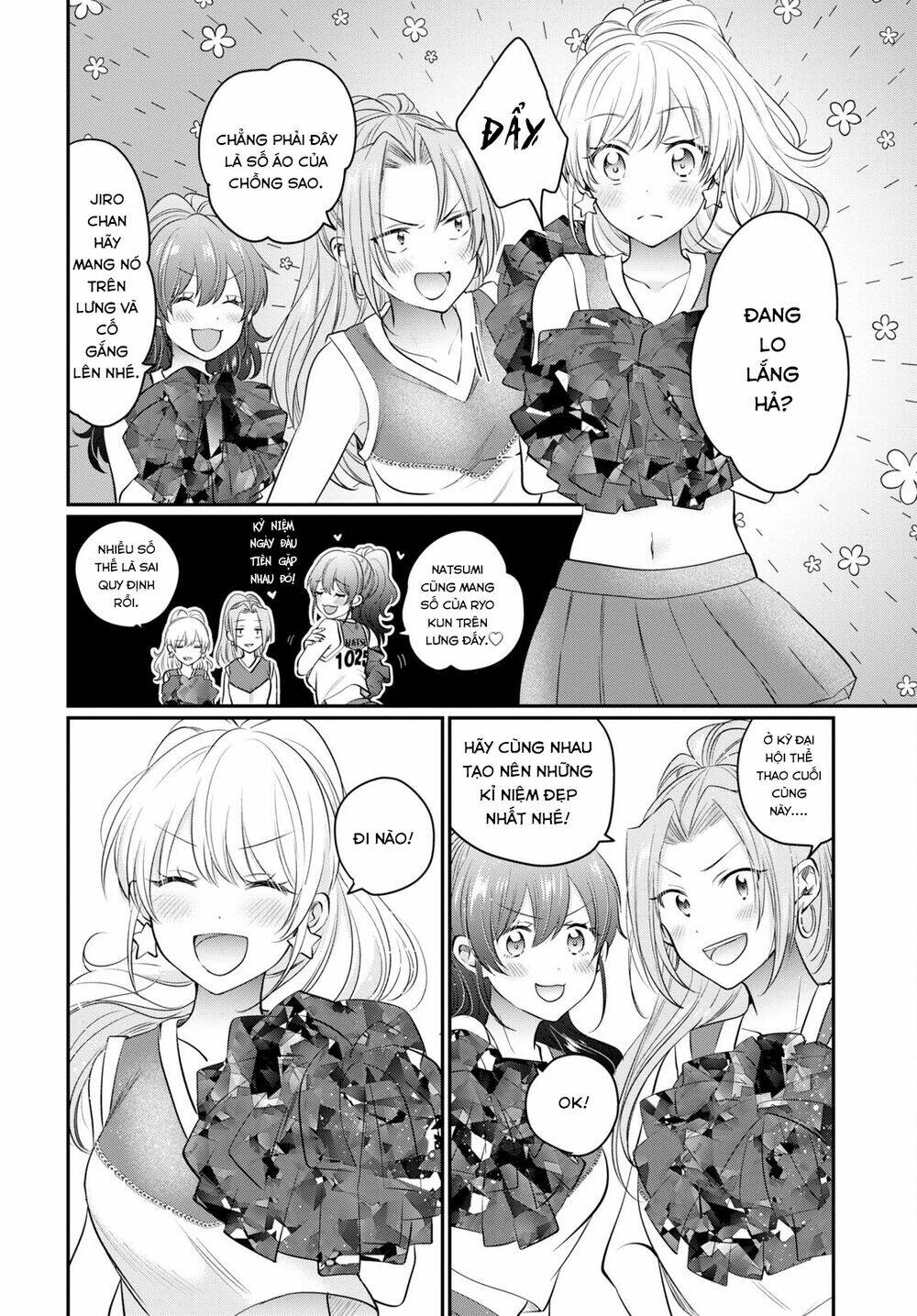 Fuufu Ijou, Koibito Miman. Chapter 52 - Trang 2