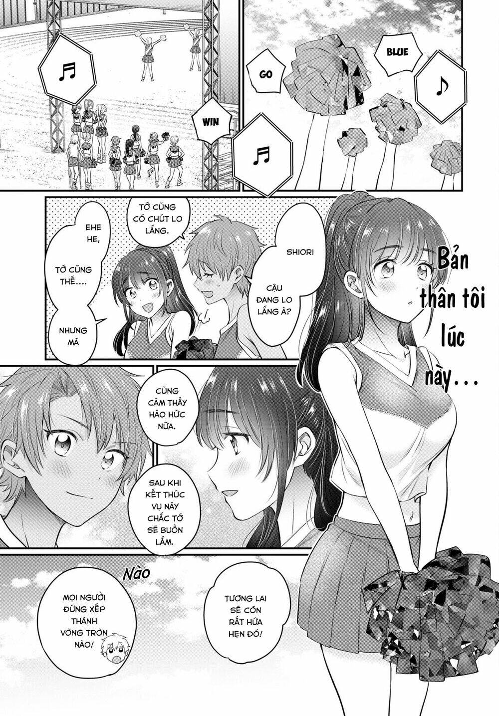 Fuufu Ijou, Koibito Miman. Chapter 52 - Trang 2