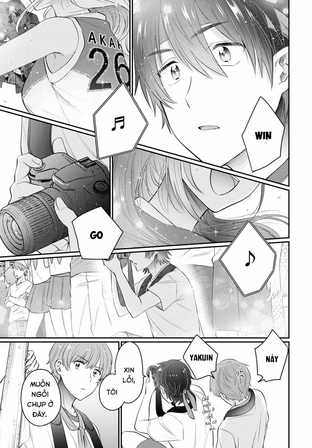 Fuufu Ijou, Koibito Miman. Chapter 52 - Trang 2