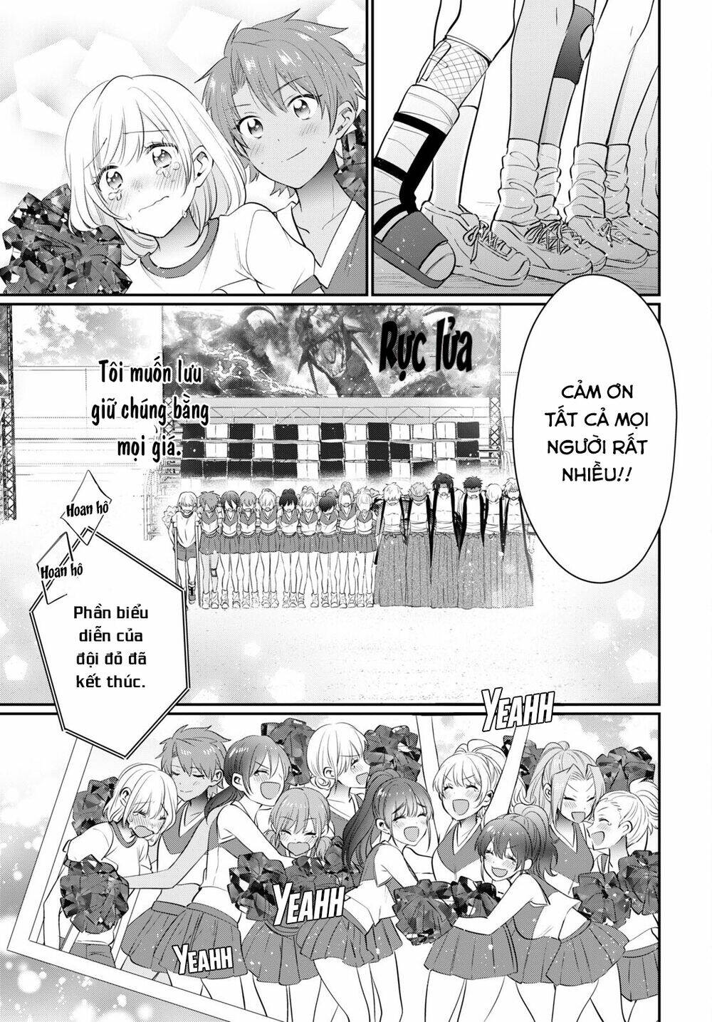 Fuufu Ijou, Koibito Miman. Chapter 52 - Trang 2