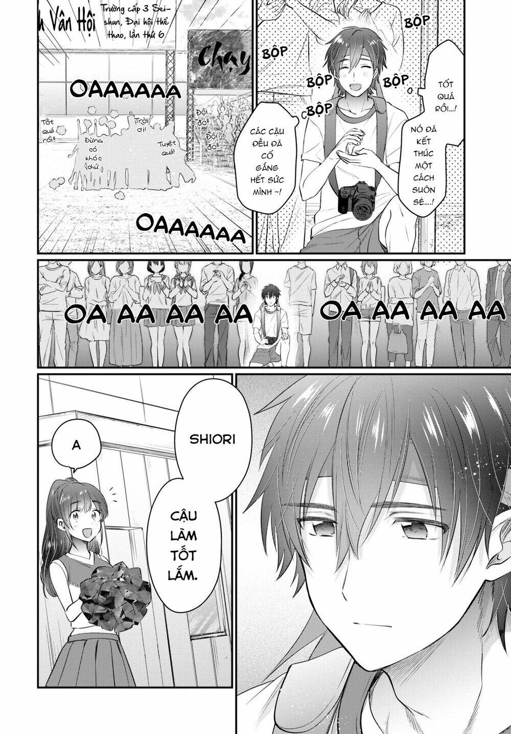 Fuufu Ijou, Koibito Miman. Chapter 52 - Trang 2