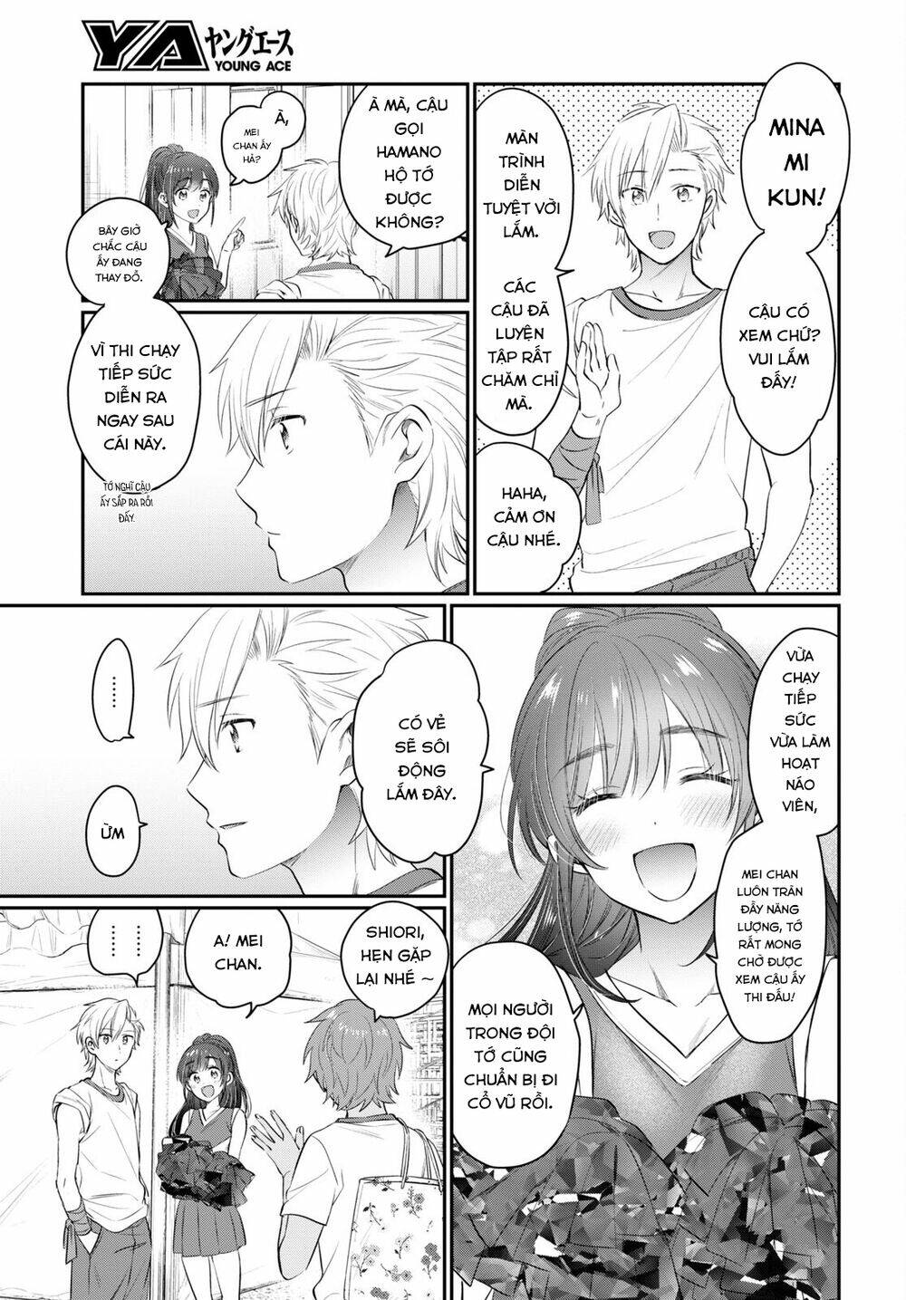 Fuufu Ijou, Koibito Miman. Chapter 52 - Trang 2