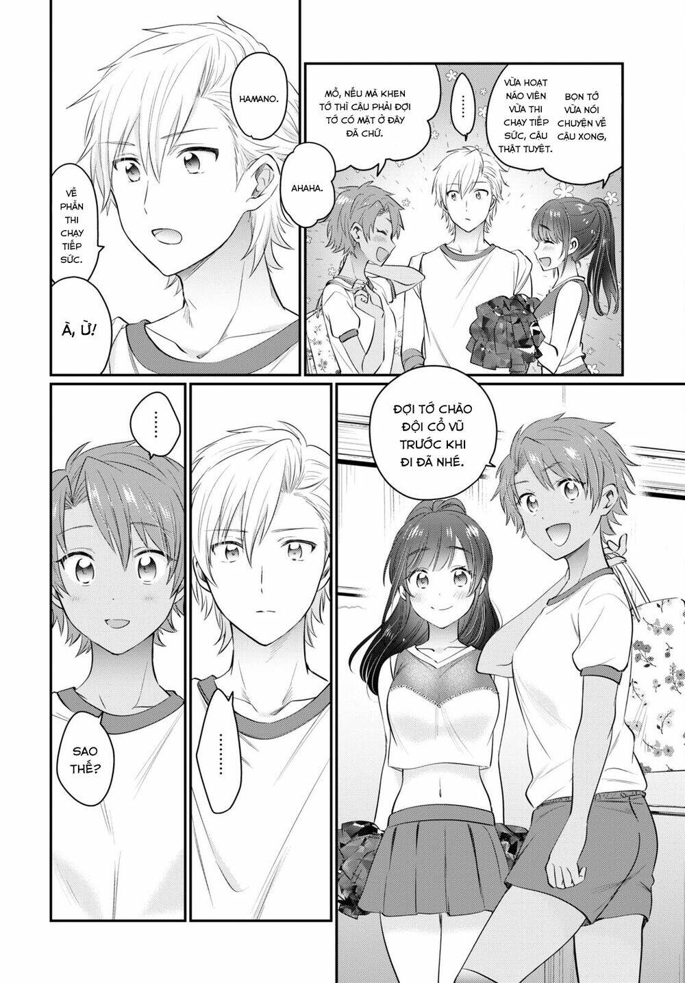 Fuufu Ijou, Koibito Miman. Chapter 52 - Trang 2