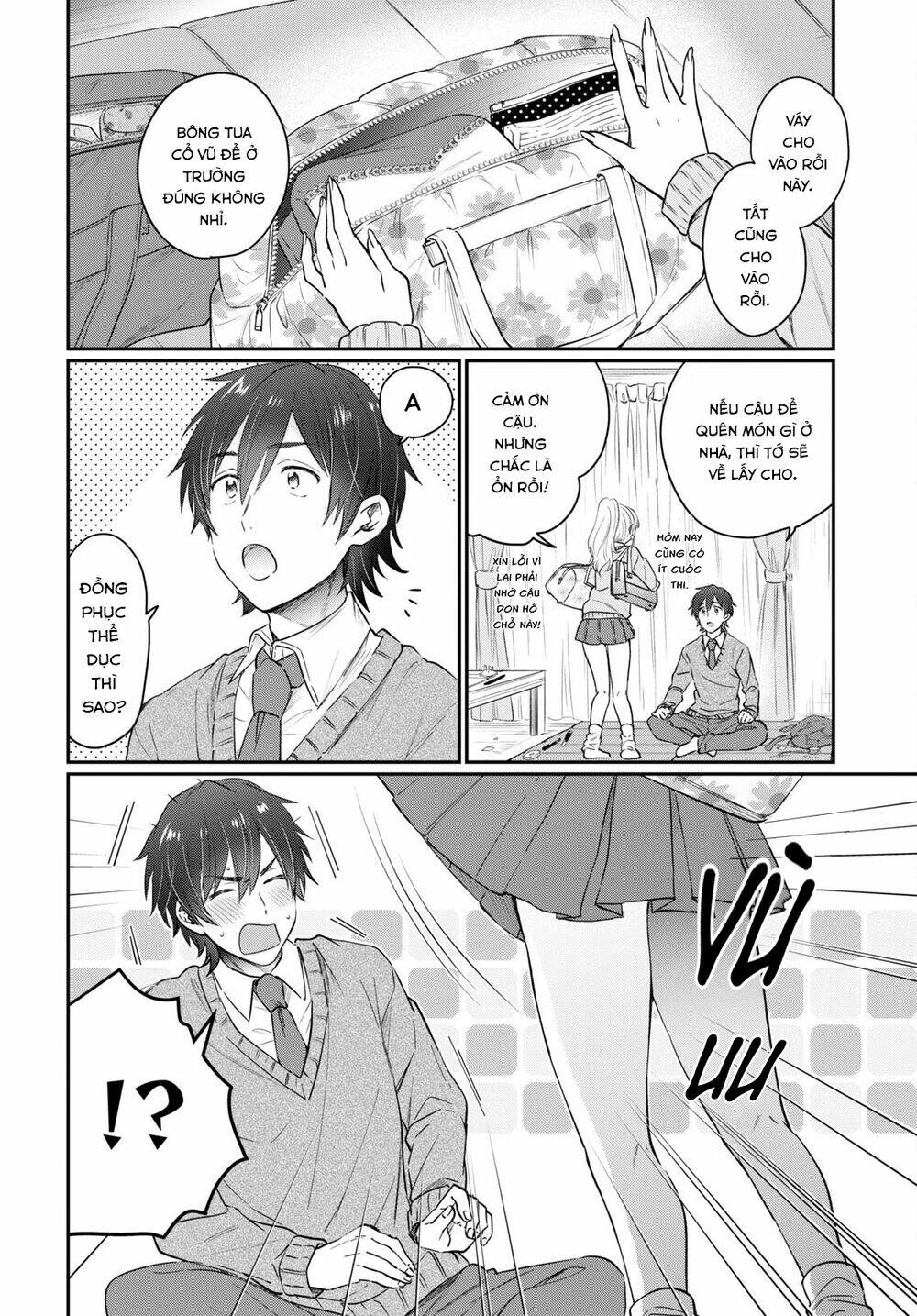 Fuufu Ijou, Koibito Miman. Chapter 52 - Trang 2