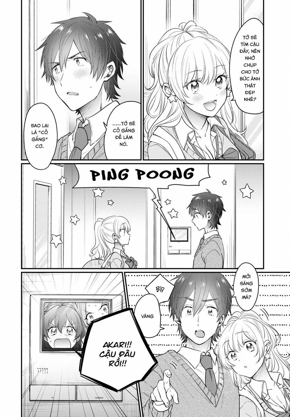 Fuufu Ijou, Koibito Miman. Chapter 52 - Trang 2