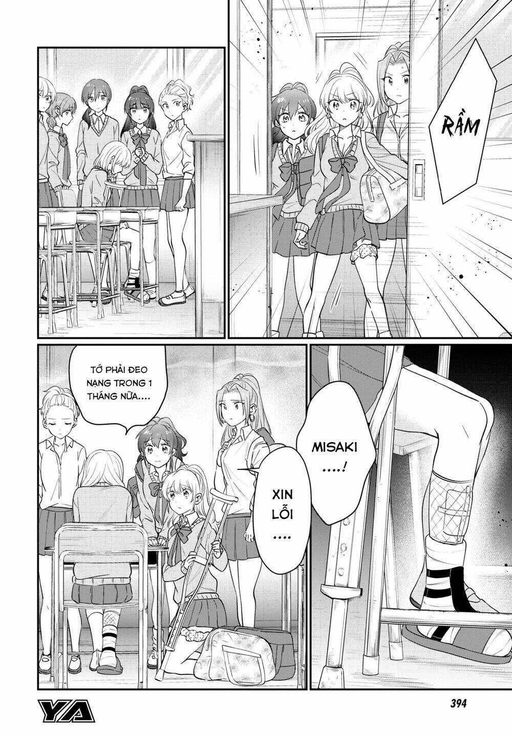 Fuufu Ijou, Koibito Miman. Chapter 52 - Trang 2