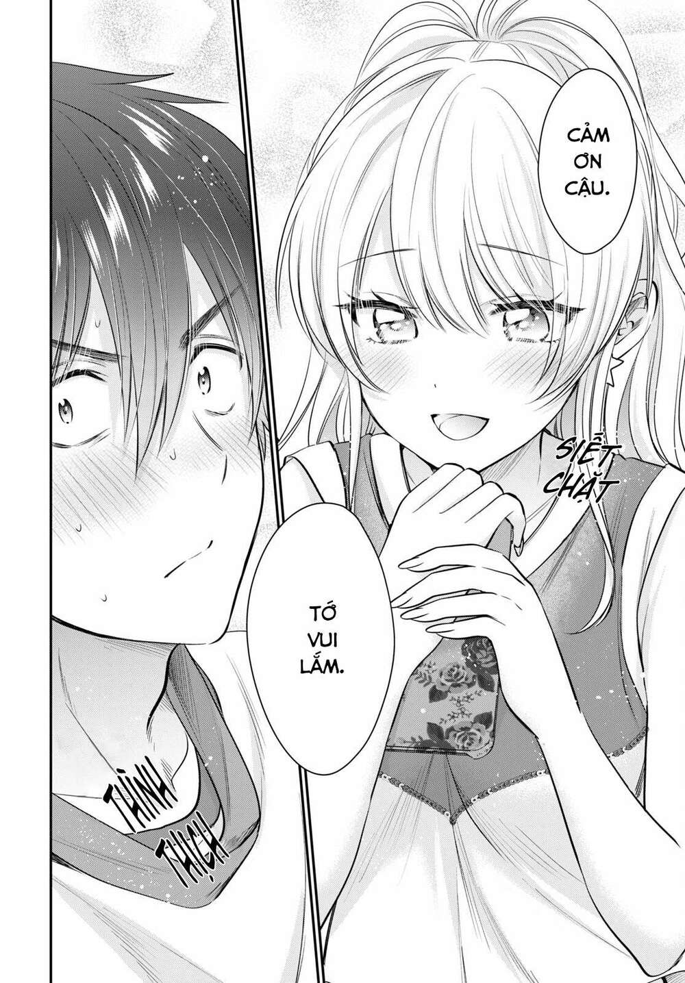 Fuufu Ijou, Koibito Miman. Chapter 53 - Trang 2