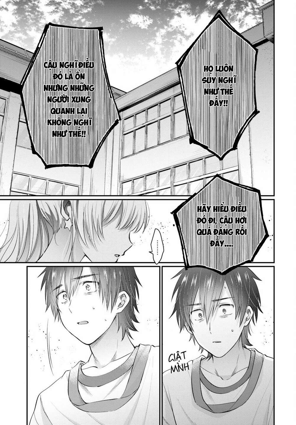 Fuufu Ijou, Koibito Miman. Chapter 53 - Trang 2