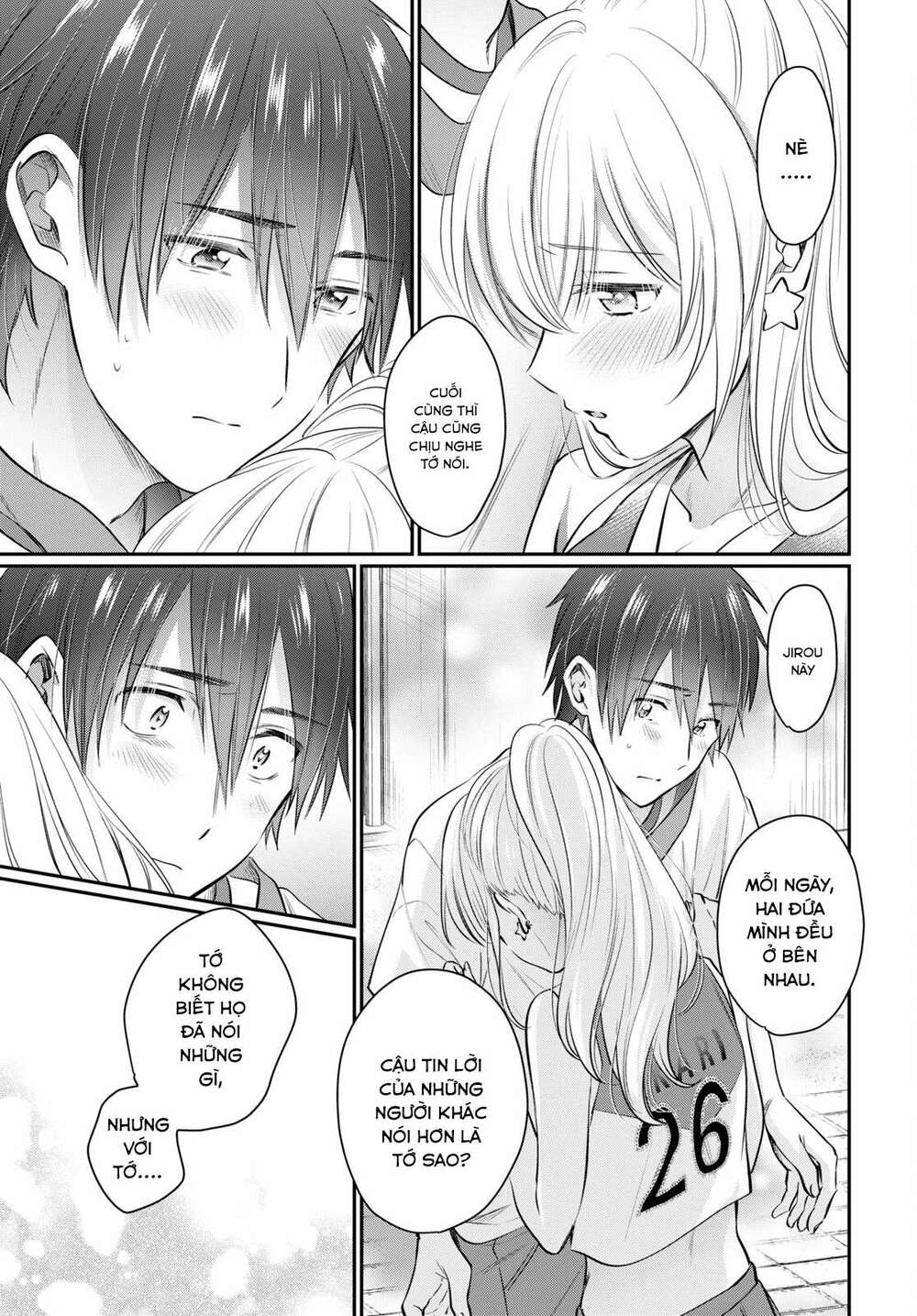 Fuufu Ijou, Koibito Miman. Chapter 53 - Trang 2