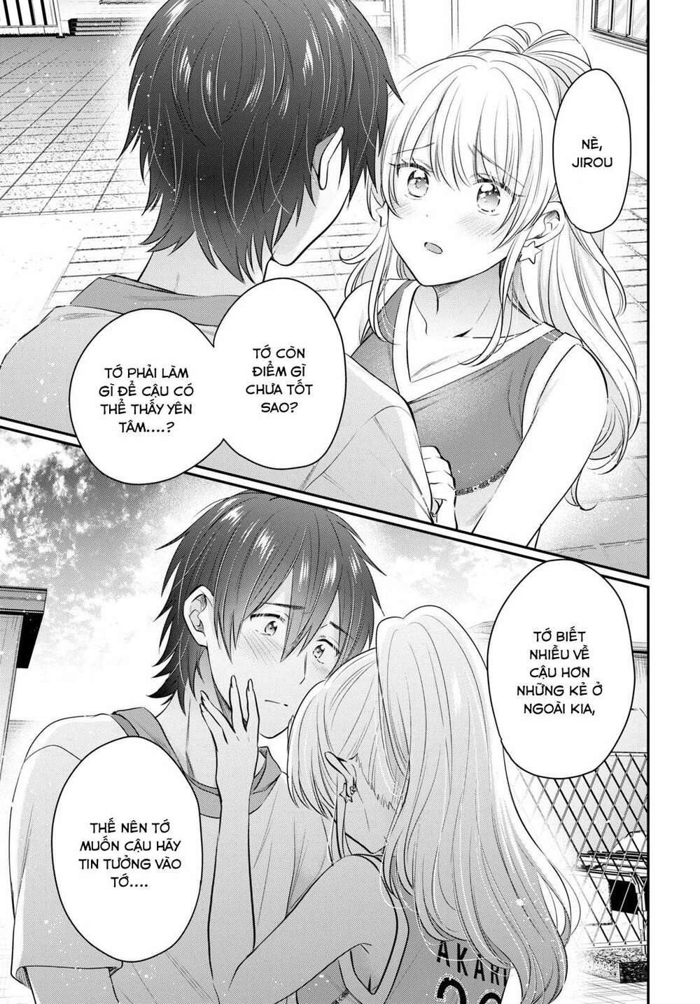 Fuufu Ijou, Koibito Miman. Chapter 53 - Trang 2