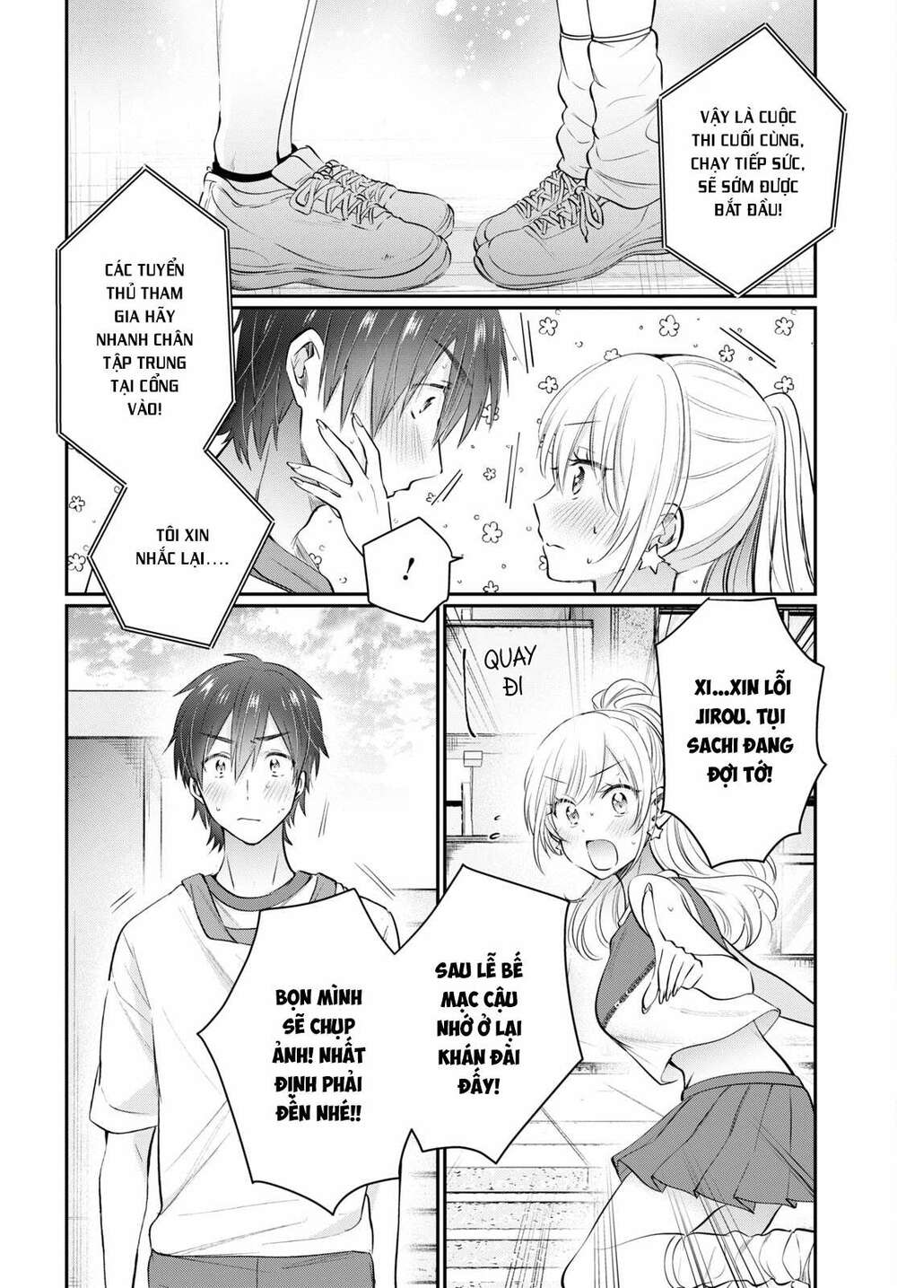 Fuufu Ijou, Koibito Miman. Chapter 53 - Trang 2