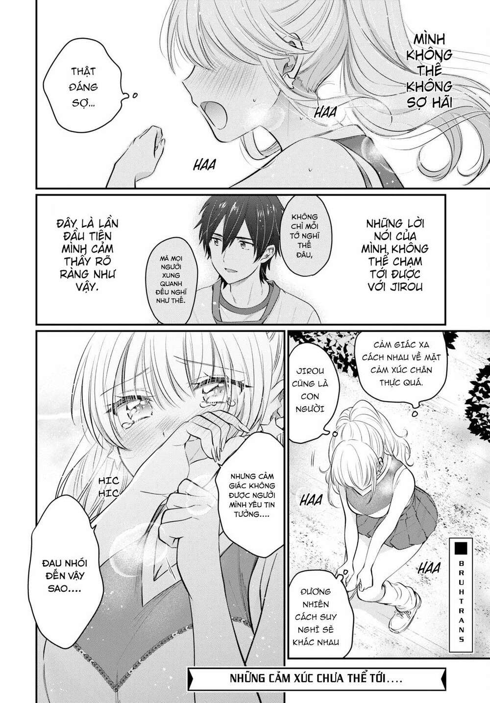 Fuufu Ijou, Koibito Miman. Chapter 53 - Trang 2