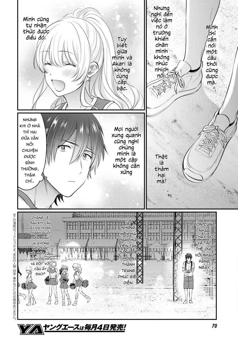 Fuufu Ijou, Koibito Miman. Chapter 53 - Trang 2