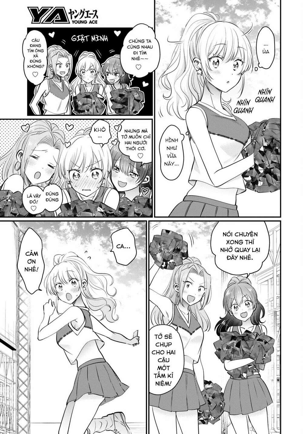 Fuufu Ijou, Koibito Miman. Chapter 53 - Trang 2