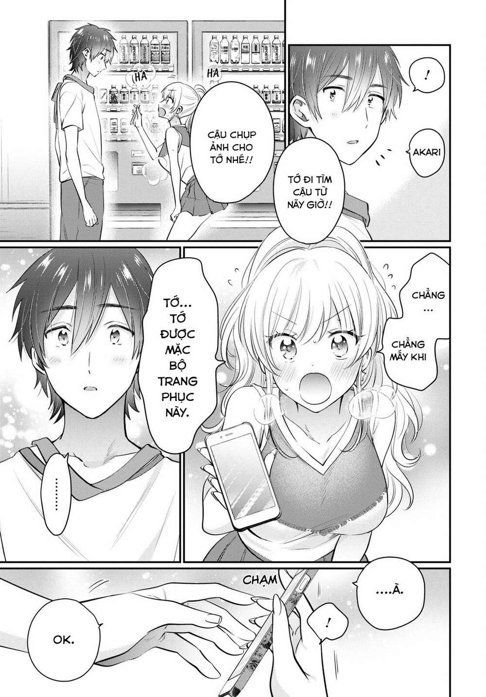 Fuufu Ijou, Koibito Miman. Chapter 53 - Trang 2