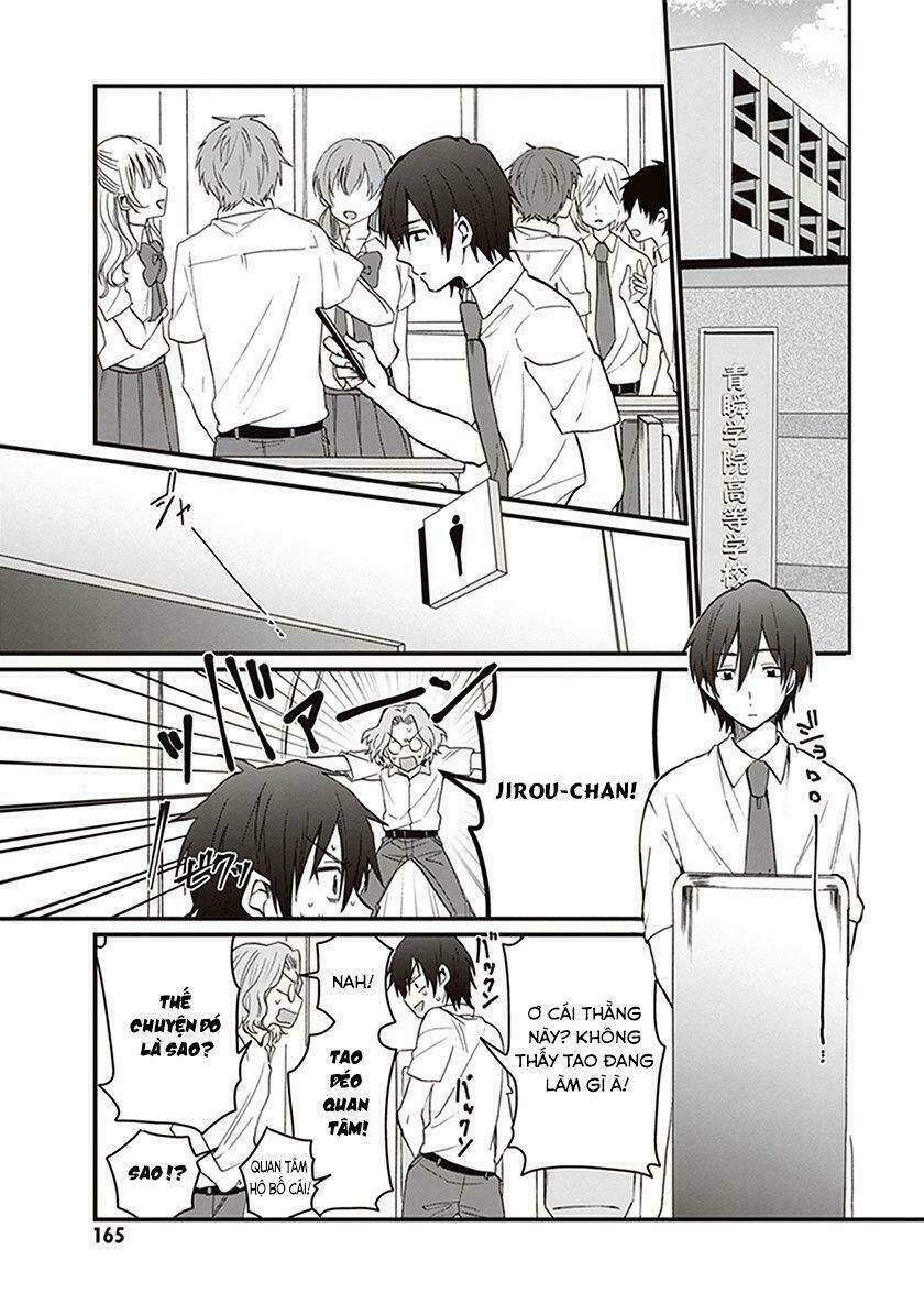 Fuufu Ijou, Koibito Miman. Chapter 6 - Trang 2