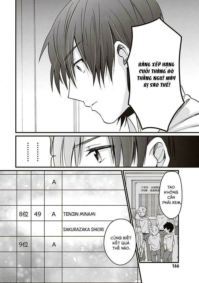 Fuufu Ijou, Koibito Miman. Chapter 6 - Trang 2