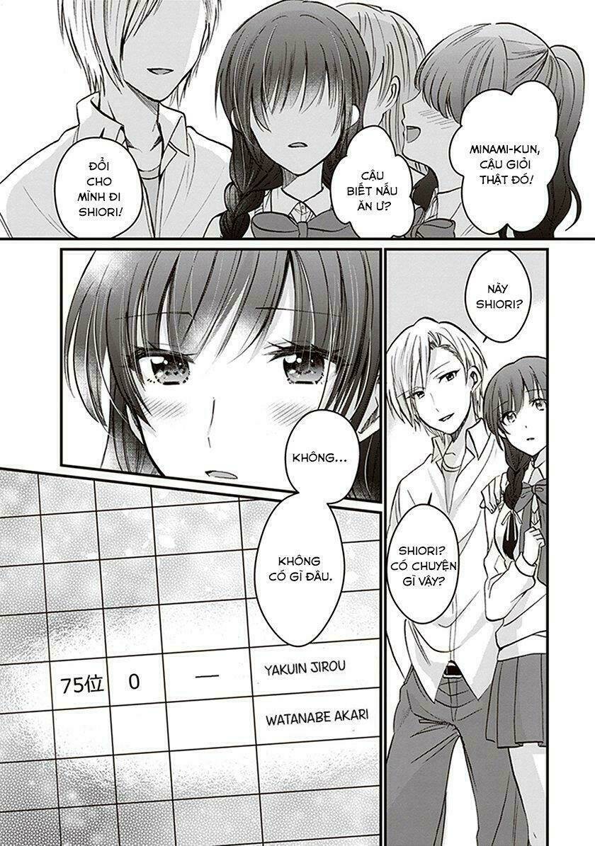 Fuufu Ijou, Koibito Miman. Chapter 6 - Trang 2