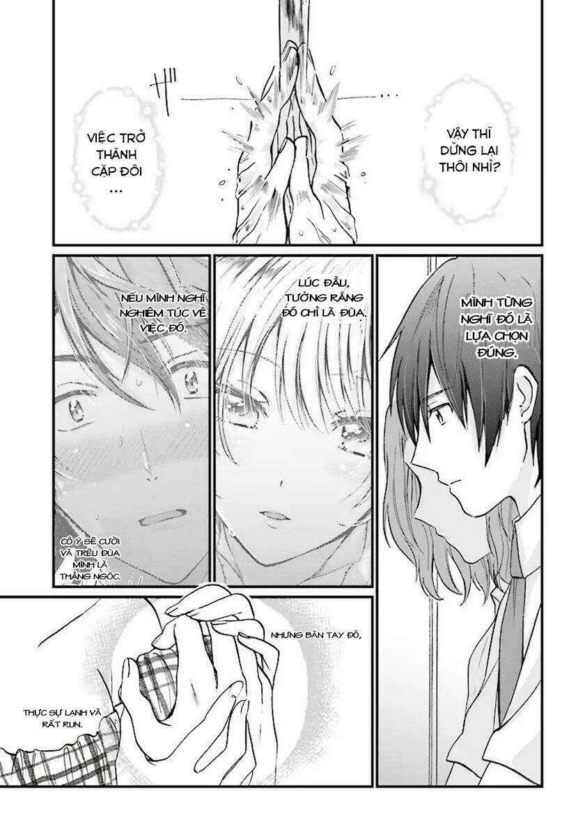 Fuufu Ijou, Koibito Miman. Chapter 6 - Trang 2