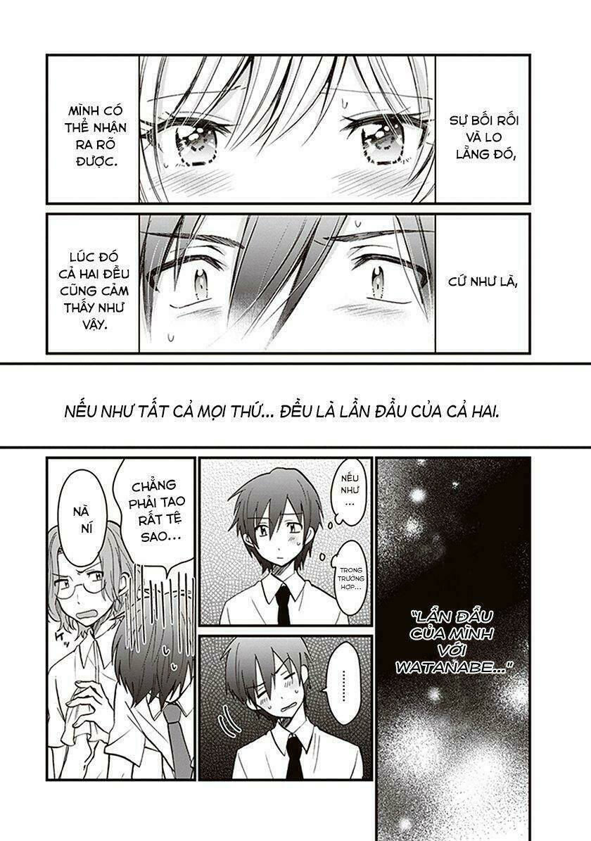 Fuufu Ijou, Koibito Miman. Chapter 6 - Trang 2