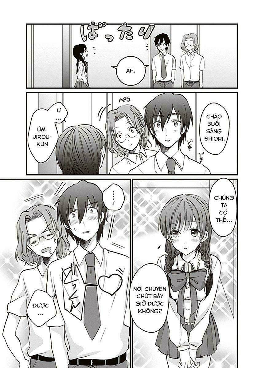 Fuufu Ijou, Koibito Miman. Chapter 6 - Trang 2