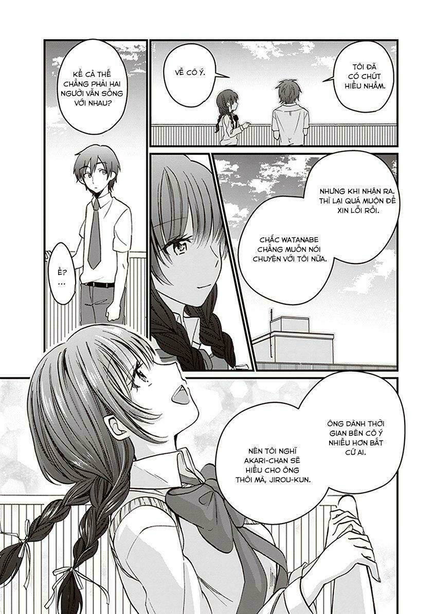 Fuufu Ijou, Koibito Miman. Chapter 6 - Trang 2