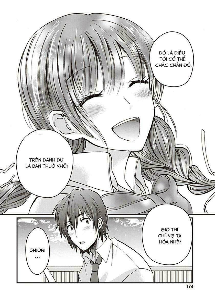 Fuufu Ijou, Koibito Miman. Chapter 6 - Trang 2