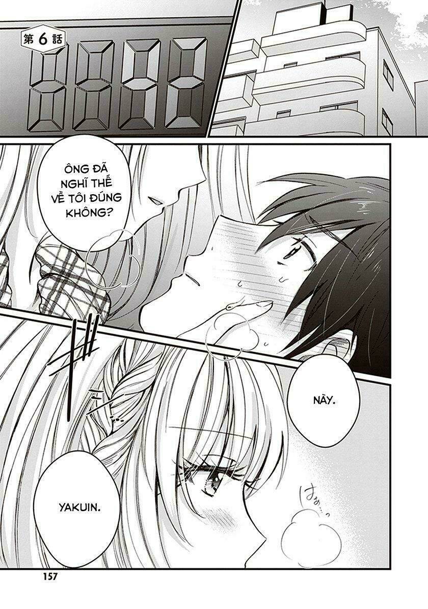 Fuufu Ijou, Koibito Miman. Chapter 6 - Trang 2