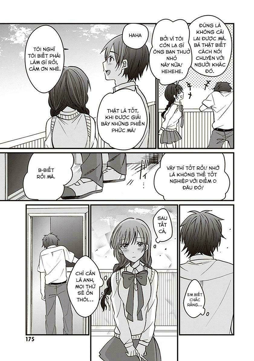 Fuufu Ijou, Koibito Miman. Chapter 6 - Trang 2